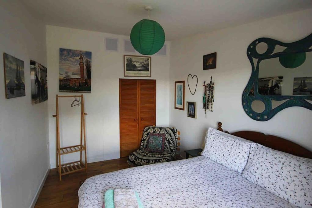 Spacious Cabin On Isolated Farm With Sea View Bude Exterior foto